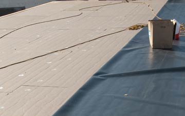 disadvantages of Lions Green flat roof insulation